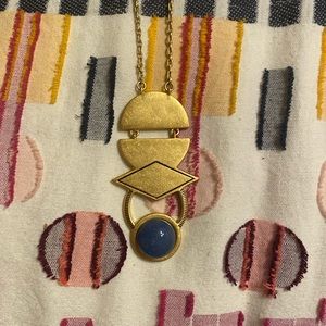 Madewell statement necklace